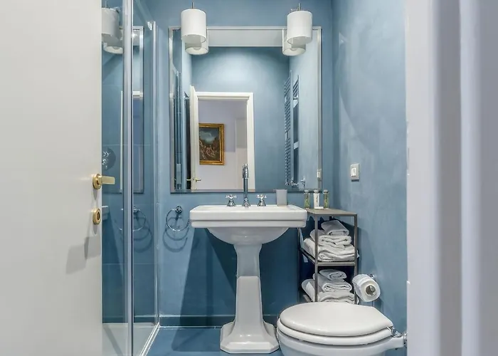 Casa Pace, A Burghesius Apartamento Roma
