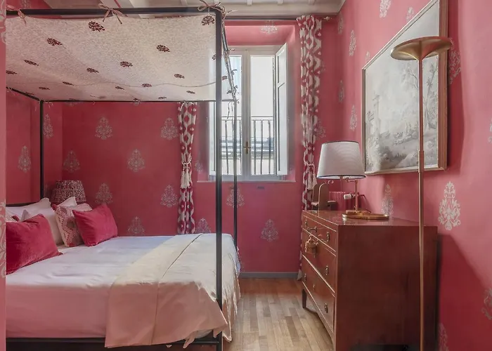 Apartamento Casa Pace, A Burghesius *