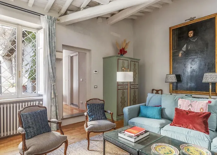 Casa Pace, A Burghesius Apartamento *