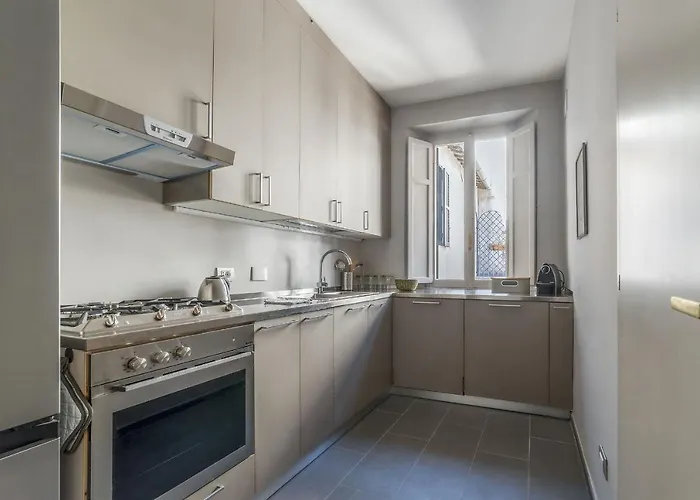 Casa Pace, A Burghesius Apartamento *