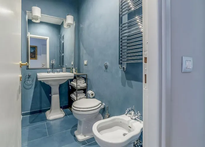 Casa Pace, A Burghesius Apartamento