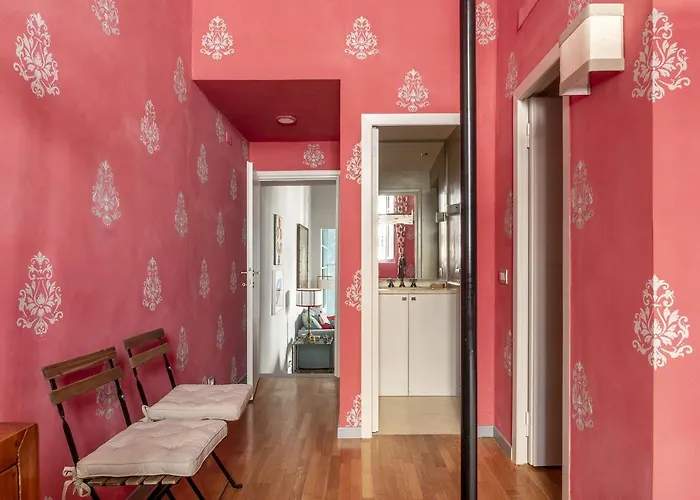 Apartamento Casa Pace, A Burghesius *