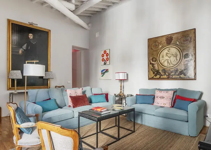 Apartamento Casa Pace, A Burghesius Roma