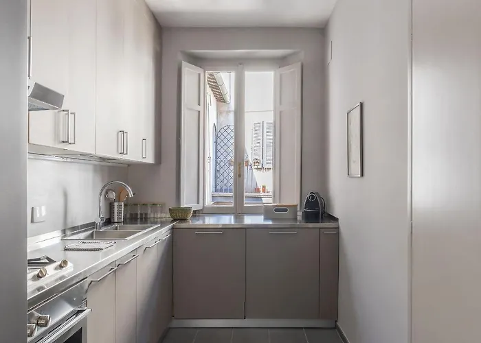 Apartamento Casa Pace, A Burghesius *