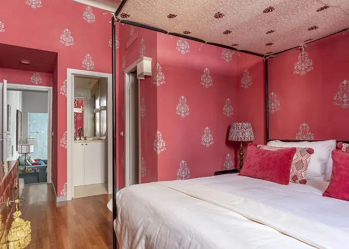 Casa Pace, A Burghesius Apartamento *
