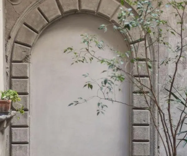 Casa Pace, A Burghesius Apartamento *