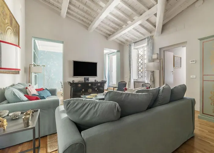 Casa Pace, A Burghesius Apartamento Roma