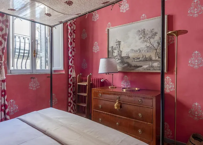 Apartamento Casa Pace, A Burghesius Roma
