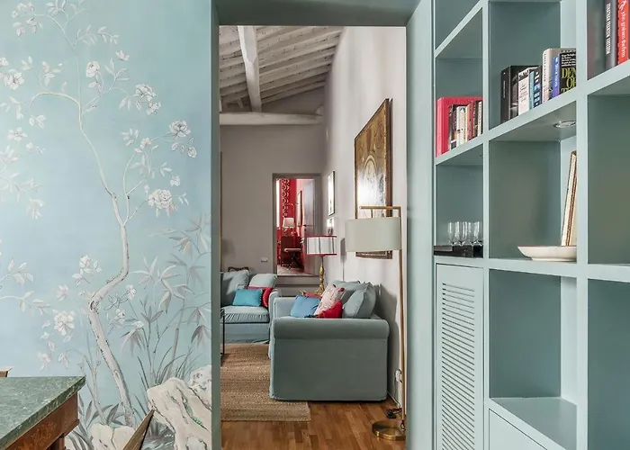 Apartamento Casa Pace, A Burghesius Roma
